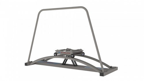 Classic Ski Simulator