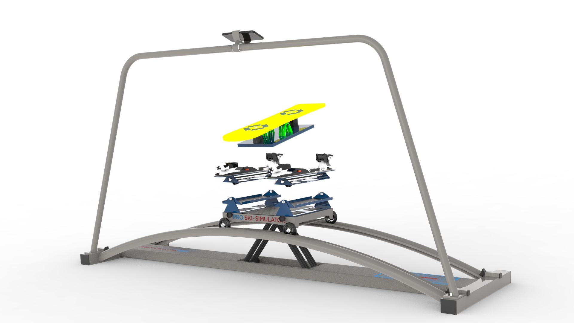 Ski Simulator